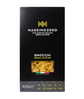 Massimo Zero Gluten Free Gnocco Pasta