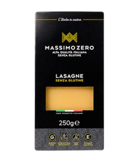Massimo Zero Gluten Free Lasagna