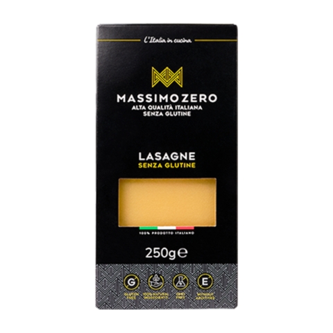 Massimo Zero Gluten Free Lasagna Massimo Zero Gluten Free Lasagna