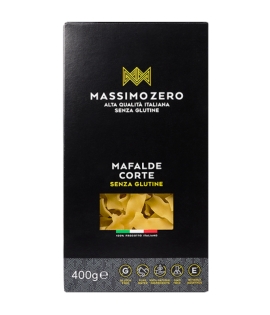 Massimo Zero Gluten Free Mafalde Corte