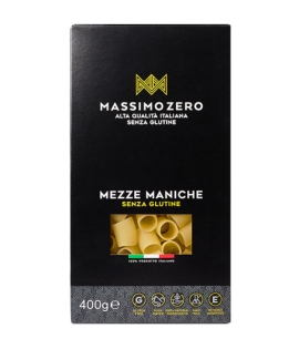 Massimo Zero Gluten Free Mezze Maniche