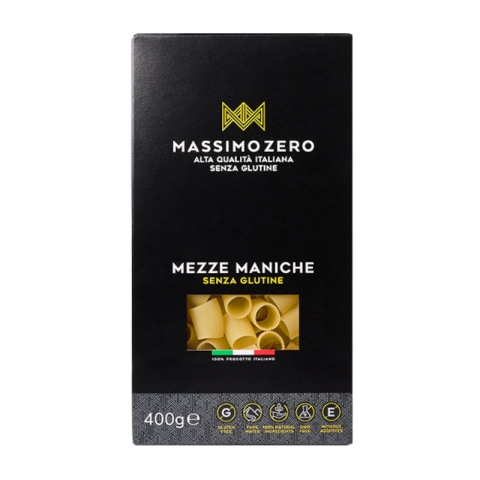 Massimo Zero Gluten Free Mezze Maniche Massimo Zero Gluten Free Mezze Maniche