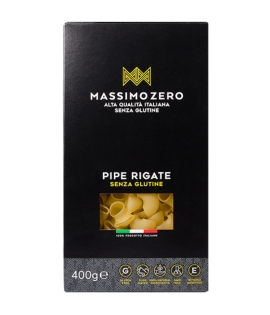 Massimo Zero Gluten Free Pepe Rigate