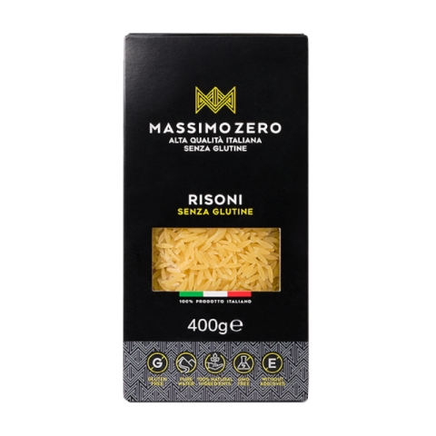 Massimo Zero Gluten Free Risoni