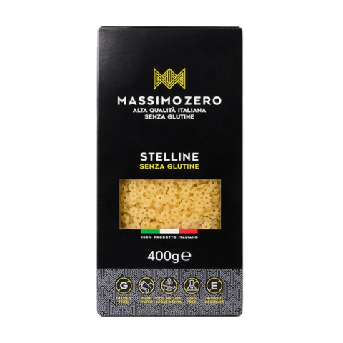 Massimo Zero Gluten Free Stelline Massimo Zero Gluten Free Stelline