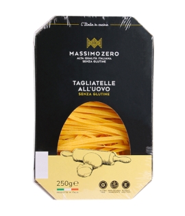 Massimo Zero Gluten Free Egg Tagliatelle