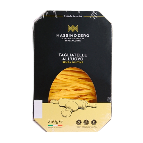 Massimo Zero Gluten Free Egg Tagliatelle