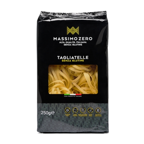 Massimo Zero Gluten Free Tagliatelle