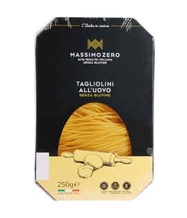 Massimo Zero Gluten Free Egg Tagliolini