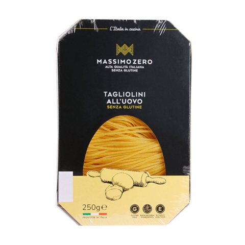 Massimo Zero Gluten Free Egg Tagliolini
