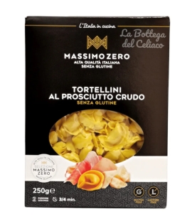 Massimo Zero Gluten Free Tortellini with Prosciutto