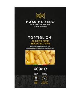 Massimo Zero Gluten Free Tortiglioni