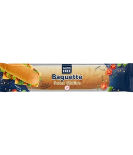 Nutrifree Baguette – Gluten Free