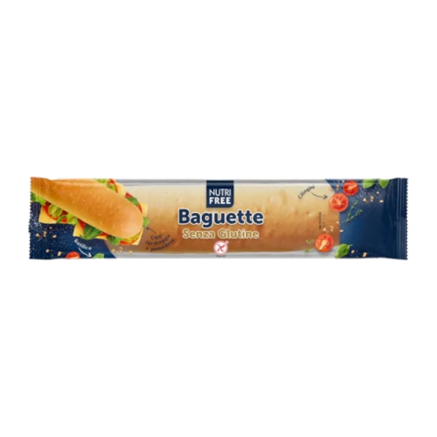 Nutrifree Baguette – Gluten Free