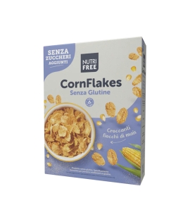Nutrifree Corn Flakes – No Added Sugar