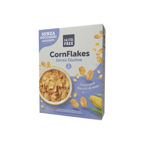 Nutrifree Corn Flakes – No Added Sugar Nutrifree Corn Flakes – No Added Sugar