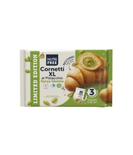 Nutrifree XL Pistachio Croissants – Gluten Free