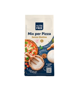 Nutrifree Mix per Pizza Gluten Free