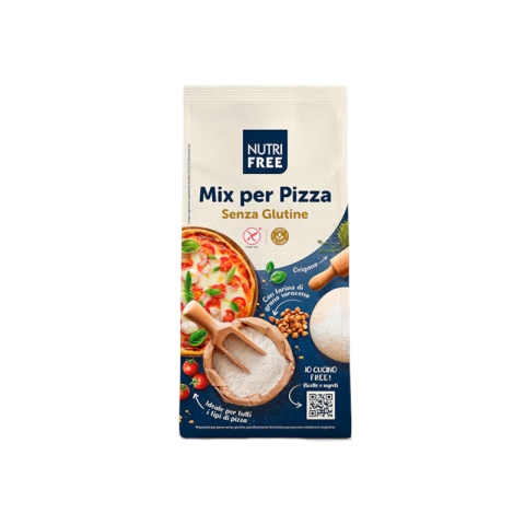 Nutrifree Mix per Pizza Gluten Free