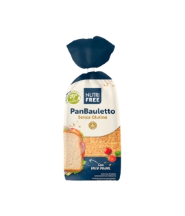 Nutrifree PanBauletto Gluten Free Bread