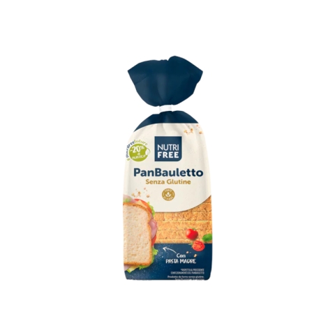 Nutrifree PanBauletto Gluten Free Bread