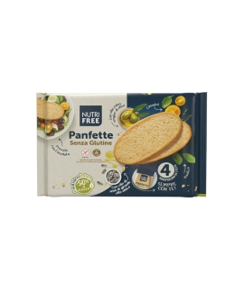 Nutrifree Panfette Gluten Free Bread