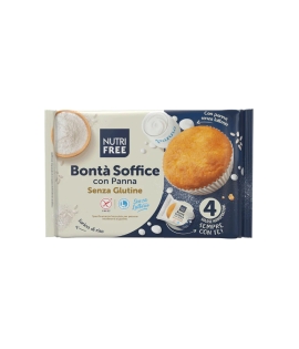 Nutrifree Soft Cake with Cream