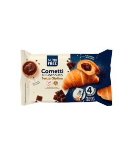 Nutrifree Chocolate Croissants – Gluten Free