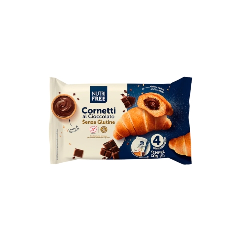 Nutrifree Chocolate Croissants – Gluten Free