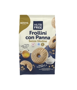 Nutrifree Frollini con Panna – Gluten Free