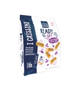 Nutrifree Grissini Gluten Free