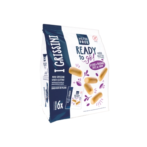 Nutrifree Grissini Gluten Free Nutrifree Grissini Gluten Free