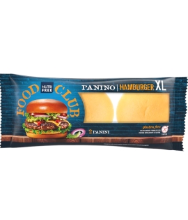 Nutrifree Panino Hamburger XL Gluten Free 