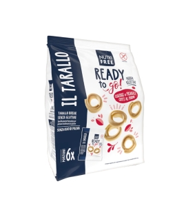 Nutrifree Il Tarallo – Gluten Free