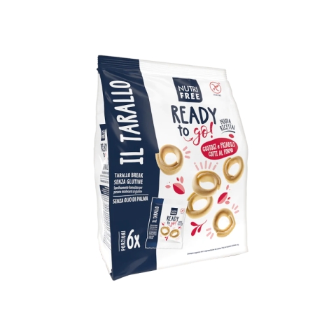 Nutrifree Il Tarallo – Gluten Free