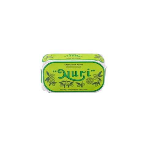 NURI Maquereau à l’Huile d’Olive