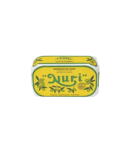 NURI Sardines in Olive Oil