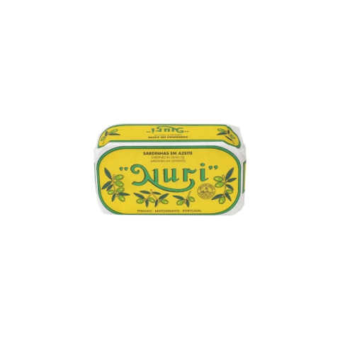 NURI Sardines in Olive Oil NURI Sardines in Olive Oil