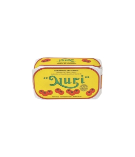 NURI Sardines in Tomato Sauce