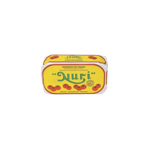 NURI Sardines in Tomato Sauce NURI Sardines in Tomato Sauce