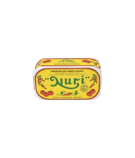 NURI Spiced Sardines in Tomato Sauce