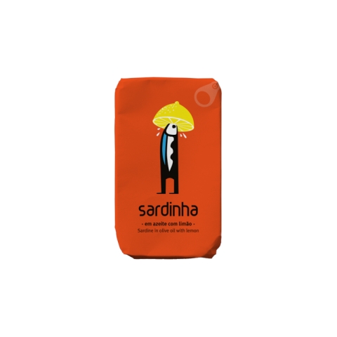 Sardinha Sardines in Olive Oil with Lemon Sardinha Sardines in Olive Oil with Lemon