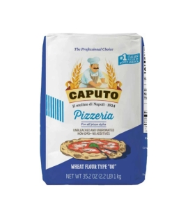 Caputo Traditional Pizzeria Soft Wheat Flour '00' 1KG