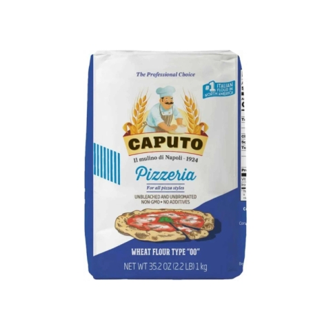 Caputo Traditional Pizzeria Soft Wheat Flour '00' 1KG