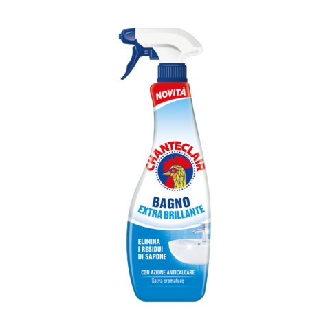 Chanteclair Extra Shine Bathroom Cleaner