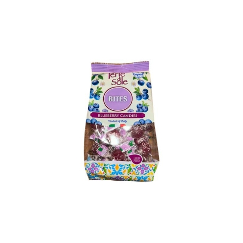 Perle Di Sole Blueberry Candy Bites