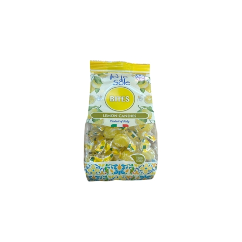Perle Di Sole Lemon Candy Bites