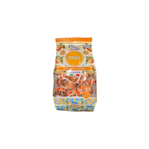 Perle Di Sole Orange Candy Bites