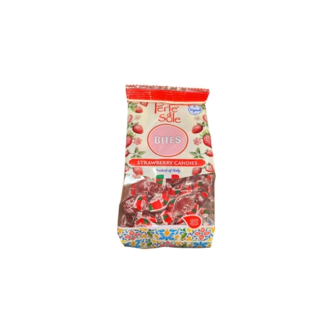 Perle Di Sole Strawberry Candy Bites