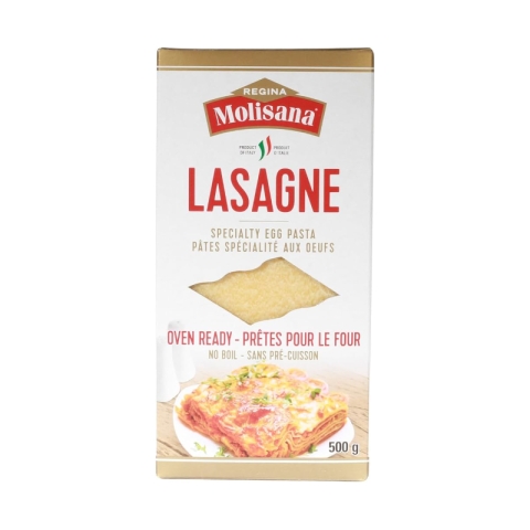 Regina Molisana Egg Lasagna